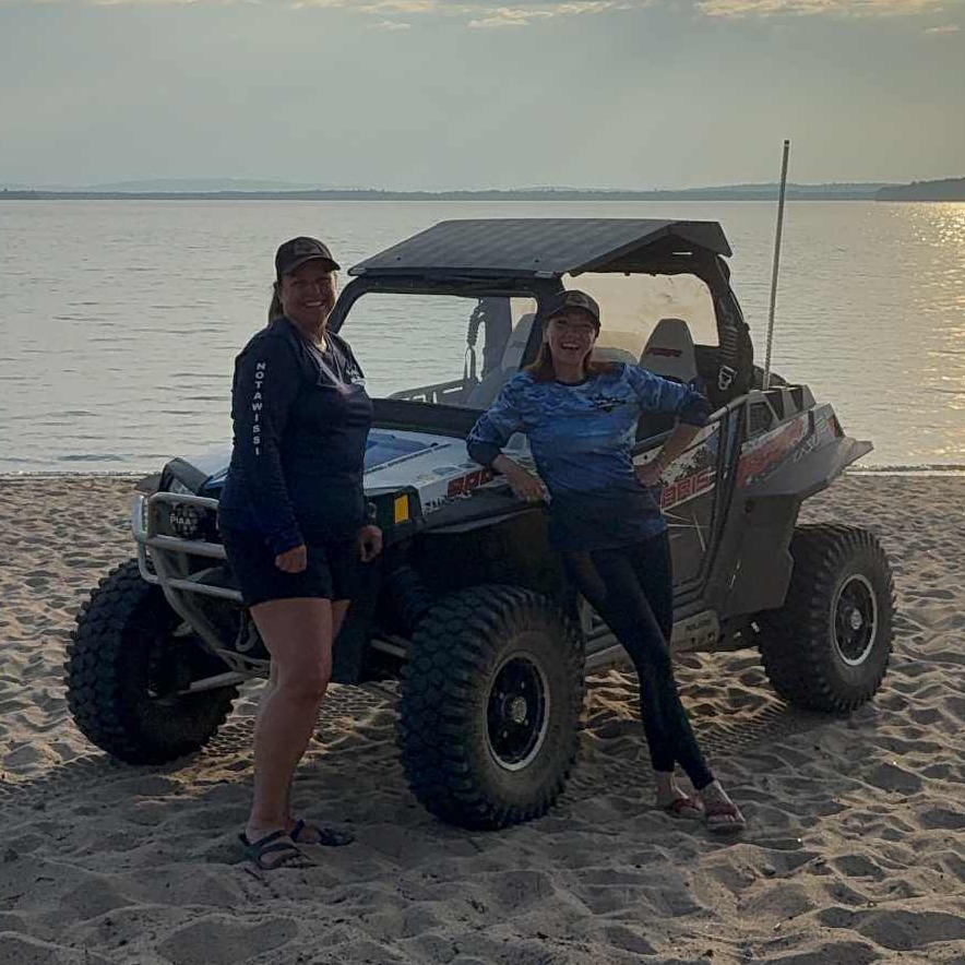 En route vers le Rallye roses des Sables : bien plus qu'un défi financier