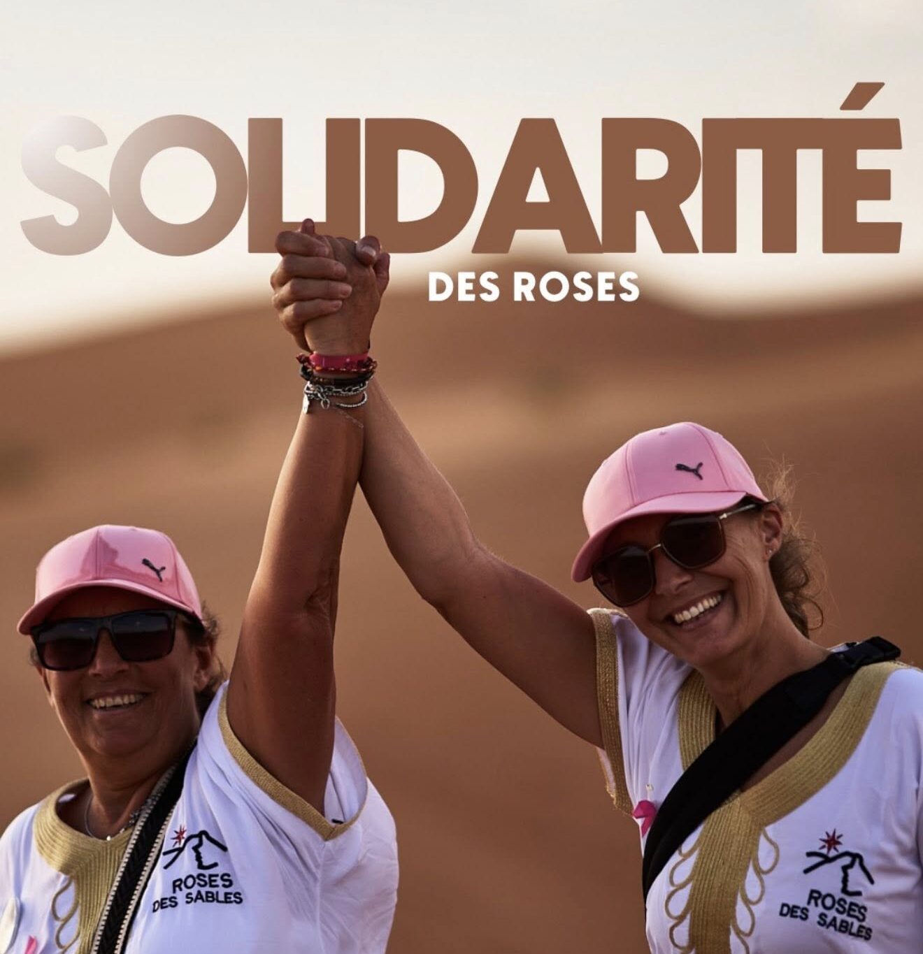 Deux femmes de la région se lancent dans l'aventure du Rallye Rose des Sables 2026